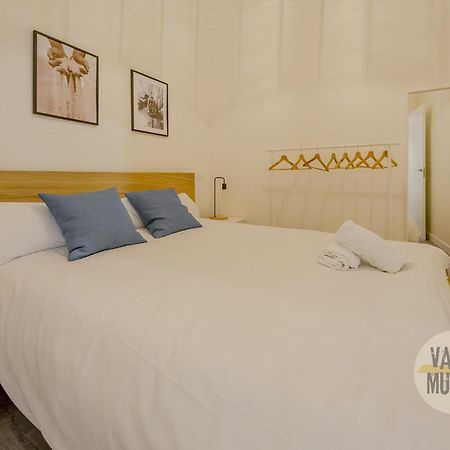 Central&Modern Apt 4Hab Para 9P En La Latina Madrid Eksteriør billede