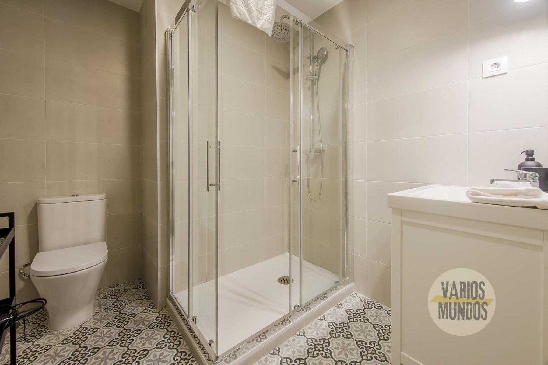 Central&Modern Apt 4Hab Para 9P En La Latina Madrid Eksteriør billede
