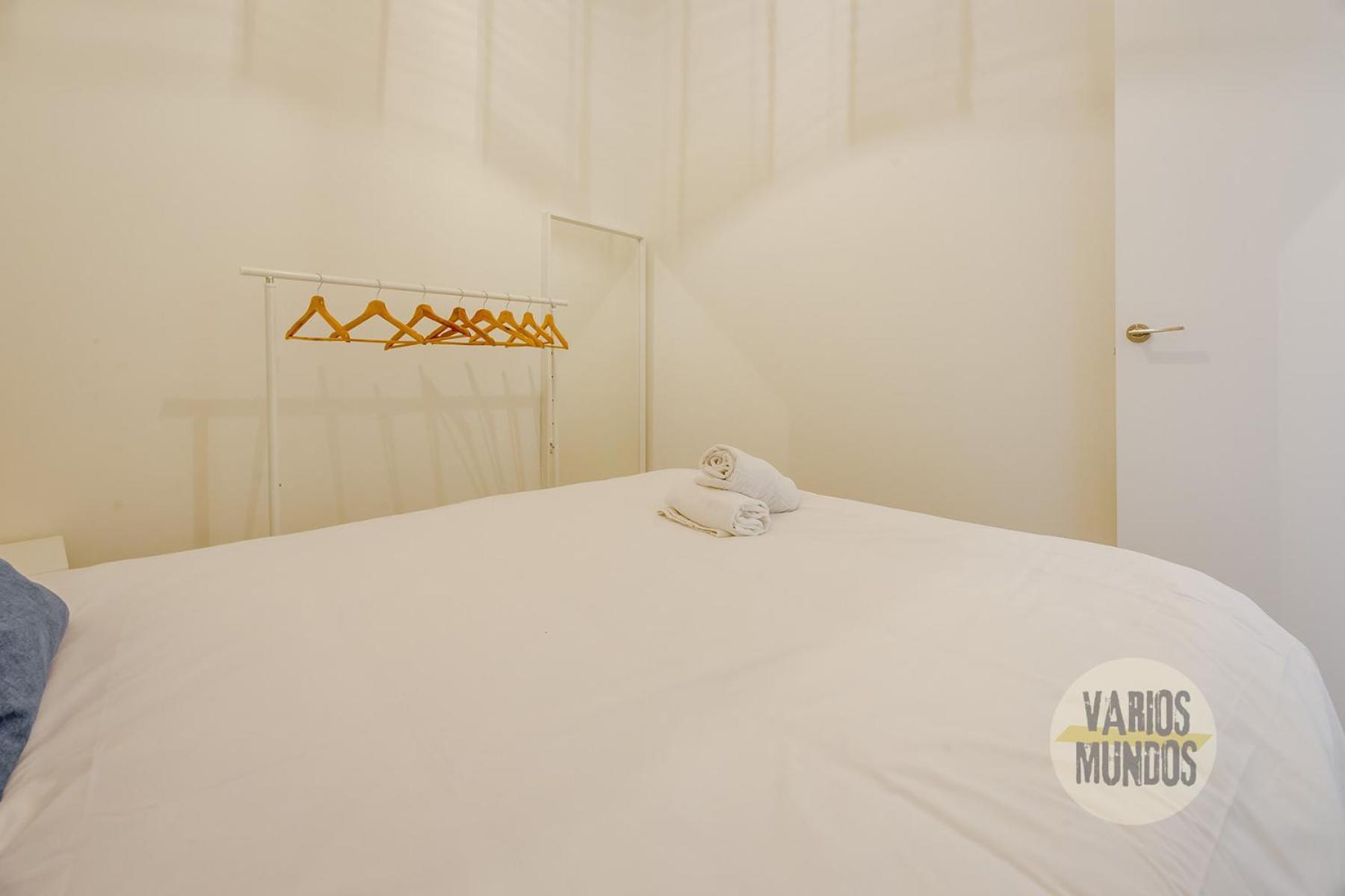 Central&Modern Apt 4Hab Para 9P En La Latina Madrid Eksteriør billede
