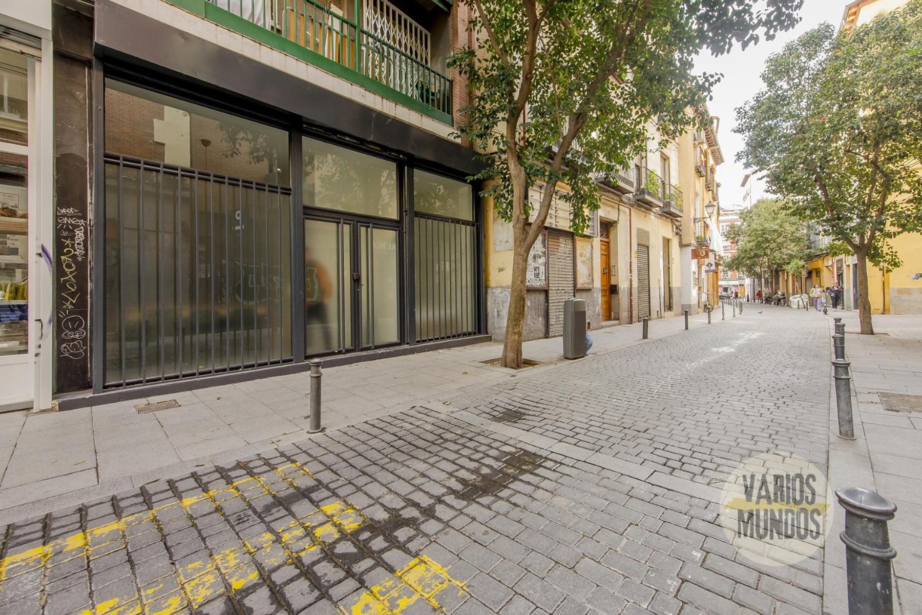 Central&Modern Apt 4Hab Para 9P En La Latina Madrid Eksteriør billede