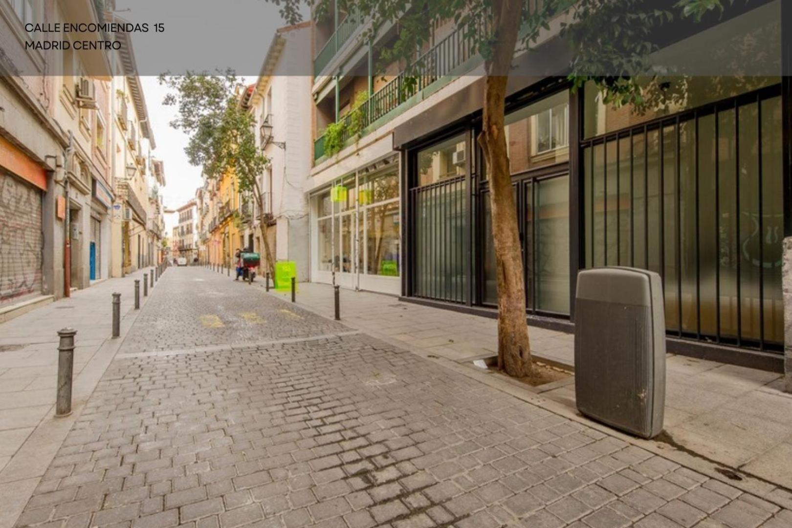 Central&Modern Apt 4Hab Para 9P En La Latina Madrid Eksteriør billede